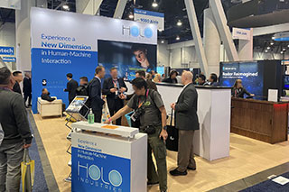 Report on joint exhibit at CES 2023, the world’s largest IT exhibition