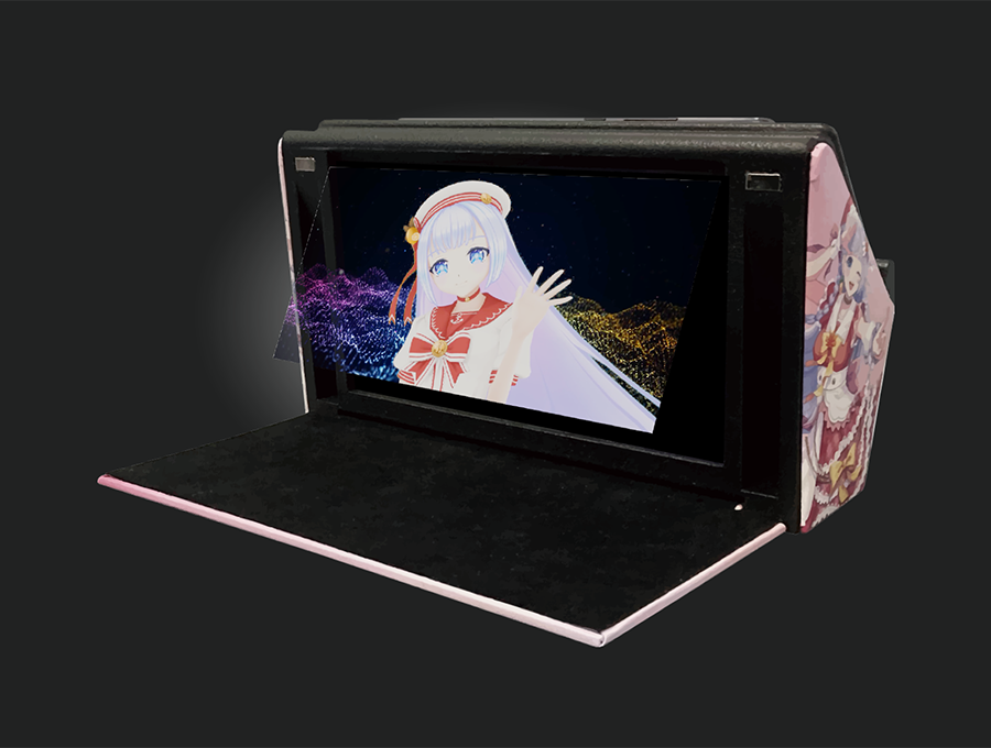 浮空ライブステージHome