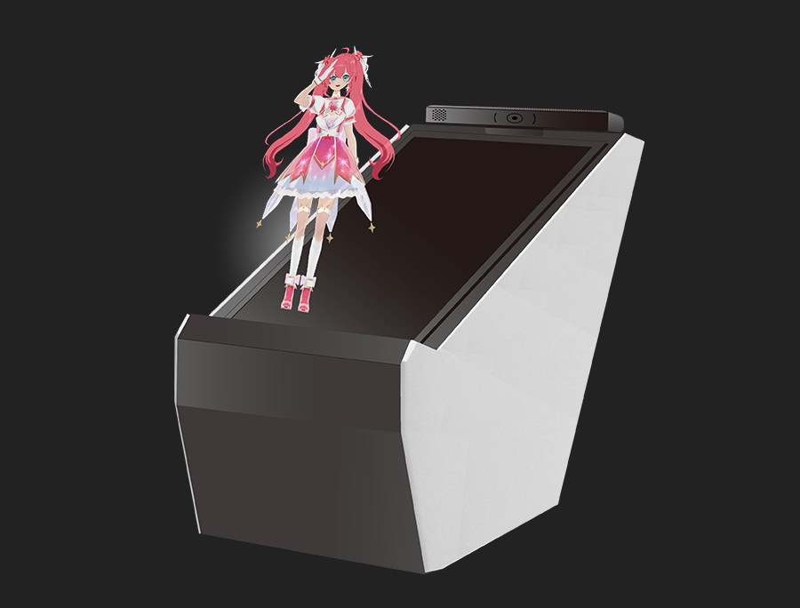 浮空ライブステージ巡