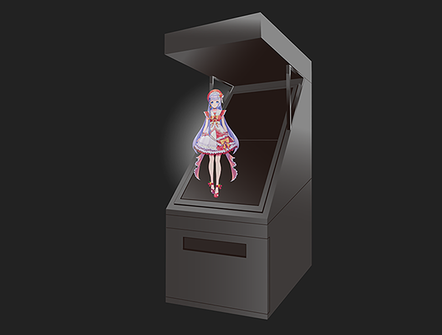 浮空ライブステージ匠