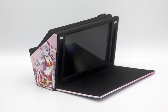 浮空ライブステージHome 斜め