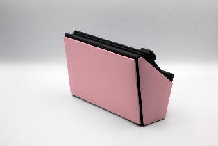 パステルピンク