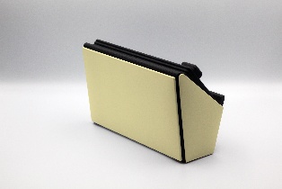 パステルイエロー