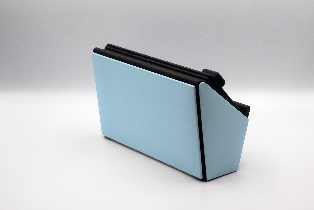 パステルブルー