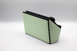 パステルグリーン