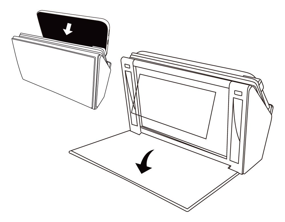 浮空ライブステージHome 使用方法