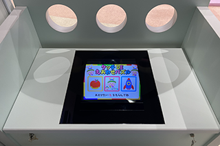 ハピピランド横浜アソビル店にてASKA3Dプレートを搭載した空中ディスプレイ付き遊具及び壁面サイネージが採用されました。