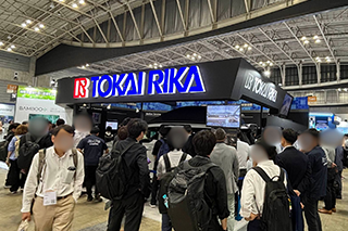【体験レポート】東海理化様の展示で体感した「人に寄り添うモビリティ」の未来
